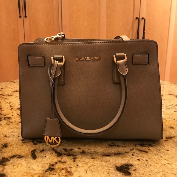Michael Kors Handbags - Michael Kors Satchel
